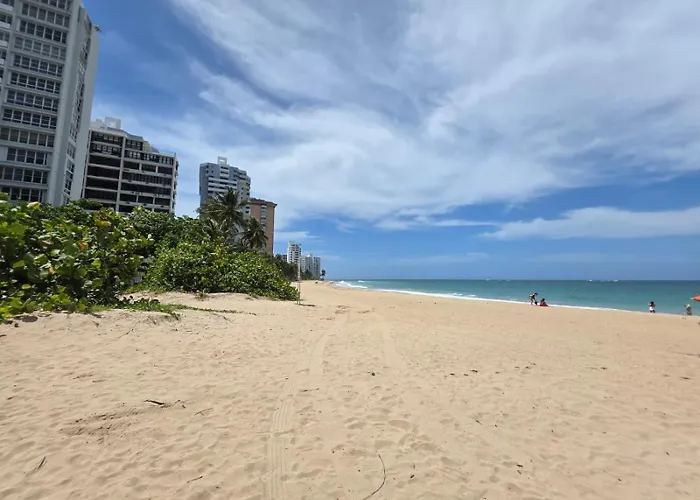 Stunning 2-Bedroom Apartment San Juan