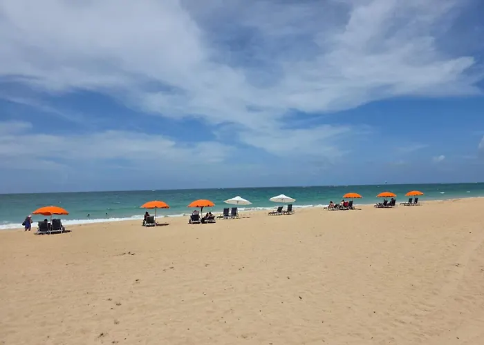 Stunning 3-Br Apt In Condado San Juan
