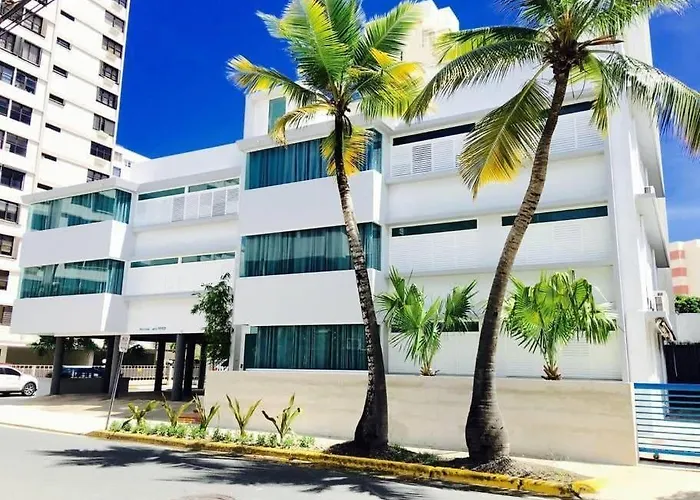 Condado Beach Stay 4Br Ac Wifi Great Location San Juan