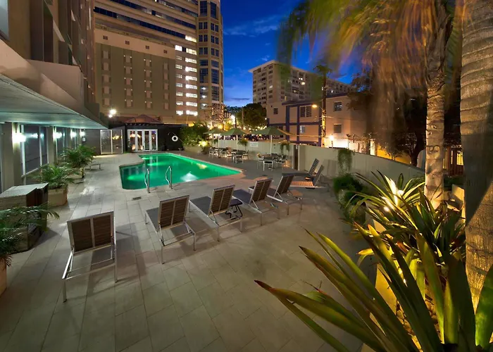 Courtyard By Marriott San Juan Miramar Hotel
