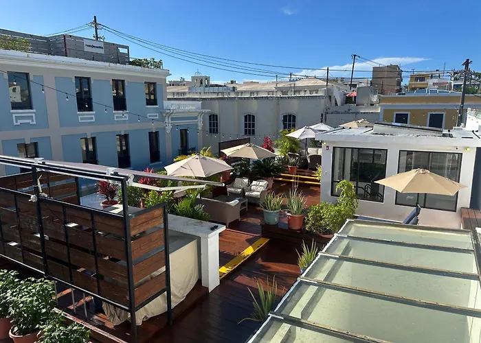 352 Boutique Guest House San Juan