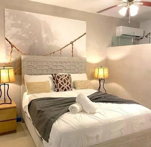 Condado Beach Stay 3Br Wi-Fi Great Location San Juan