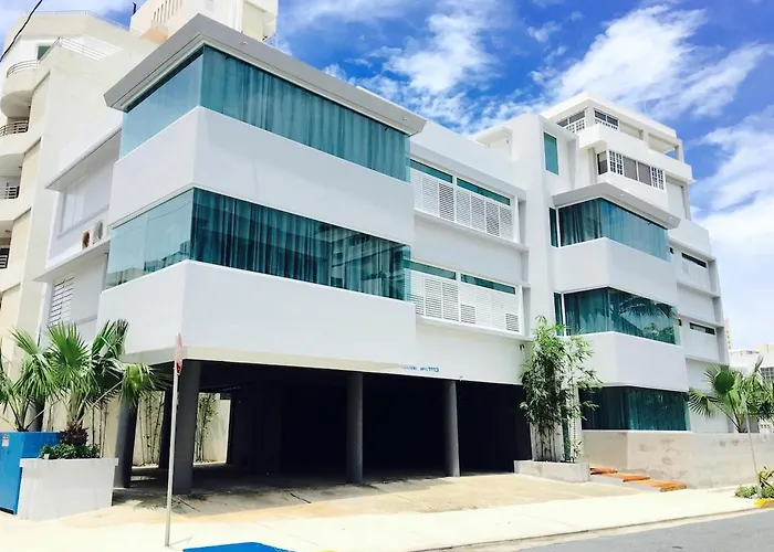 4Br Walk To Condado Beach Wifi & Parking San Juan