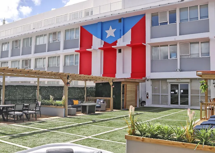 San Juan Airport Hotel