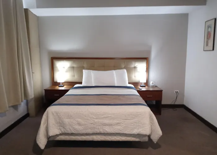 S.J. Suites Hotel San Juan