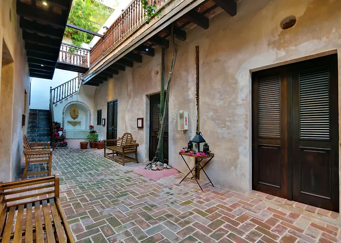 Villa Herencia Hotel San Juan