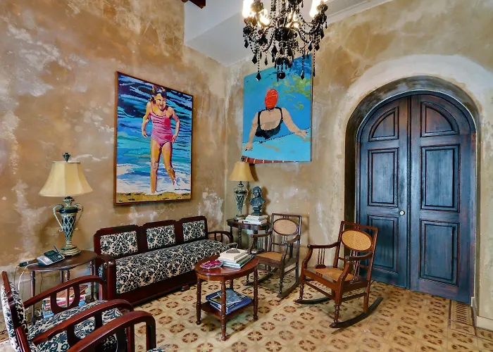 Villa Herencia Hotel San Juan