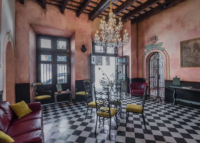 San Juan HotelsLa Terraza De