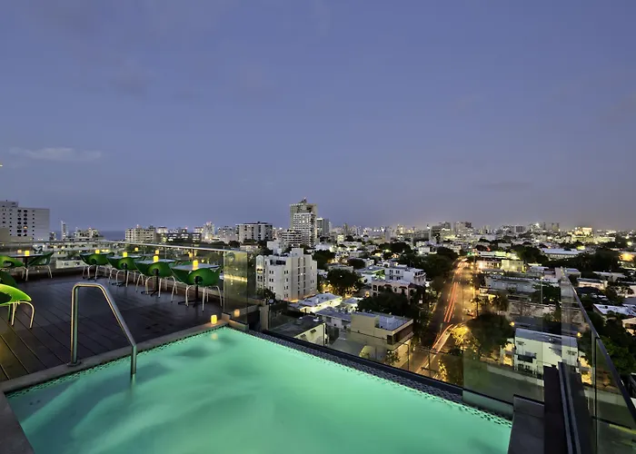 San Juan HotelsCiqala Suites -