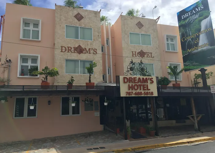 Dreams Hotel Puerto Rico San Juan