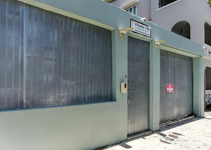 Stylish 4Br Near La Placita & Condado Beach San Juan