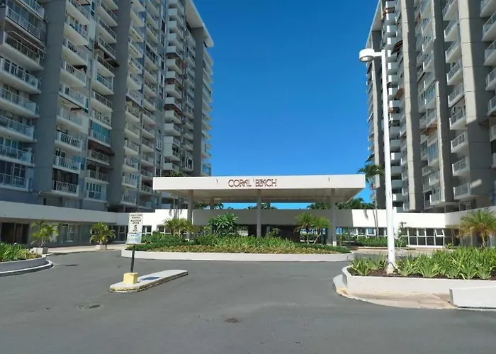 Modern Isla Verde Apt- Beach & Pool Near Foxwoods San Juan