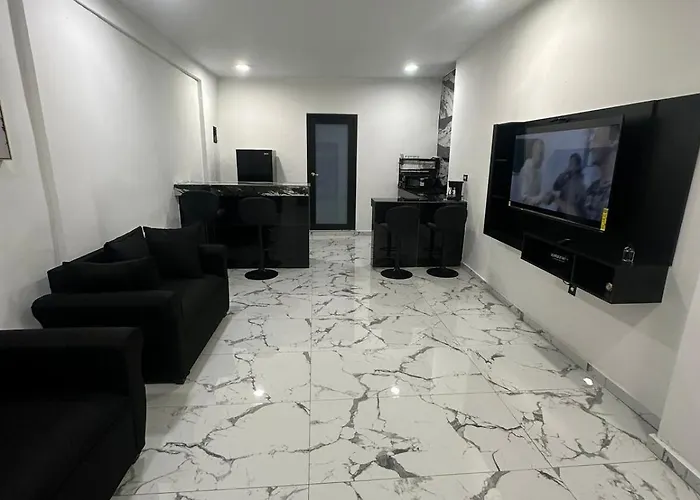 3D Bless Apartment 4 Min From The Airport And Beach San Juan