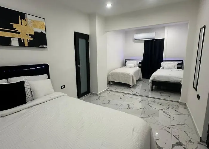 3D Bless Apartment 4 Min From The Airport And Beach San Juan