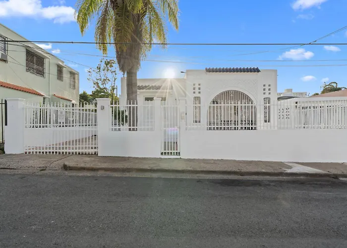 Ocean Park Studio Steps To Beach Keyless Entry San Juan