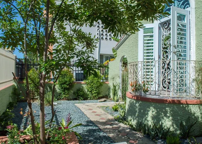 Casa Isabel B&B San Juan