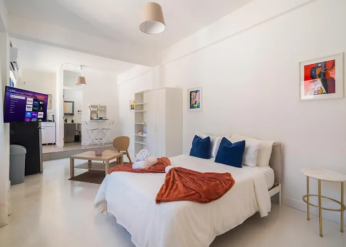 Luma Boutique San Juan Apartment
