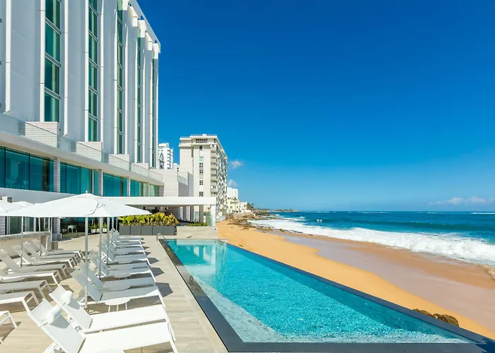 San Juan HotelsCondado Ocean Club - Adults Only