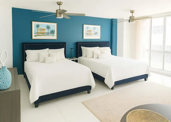 Isla Verde Apt- Beach, Pool & Family Getaway! San Juan