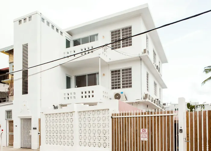Tropicalia By Dw Apartment San Juan
