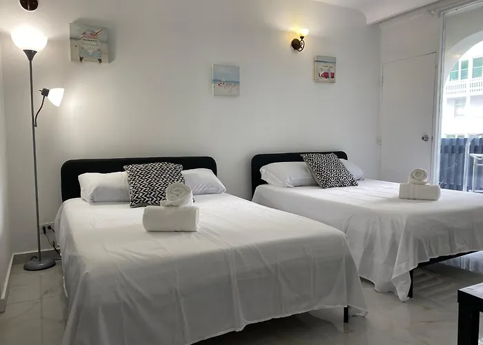 Condado Serenity By The Sea San Juan