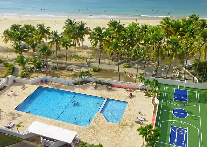 Isla Bella Apartment San Juan