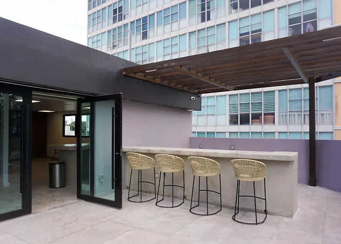 The Looking Glass Hotel San Juan