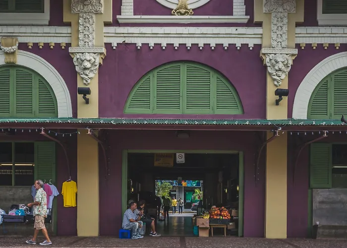 Casa Wilson Inn San Juan