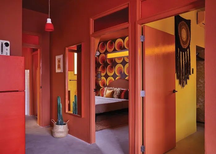 Mood Haus By Dw - 70'S Retro Stays San Juan