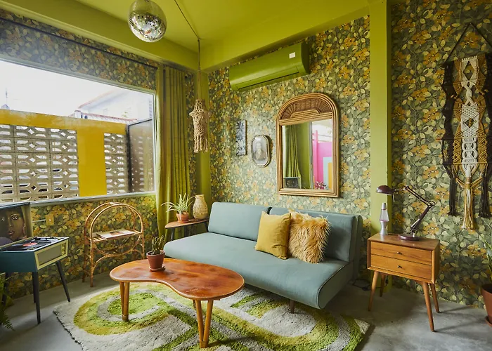 Mood Haus By Dw - 70'S Retro Stays San Juan