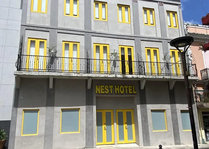 Hotel Nest San Juan