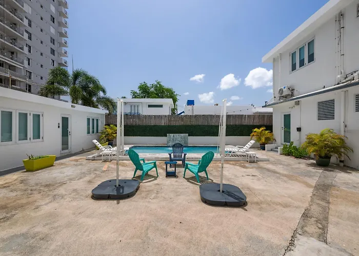Coastal Paradise With Pool And Ocean Access San Juan