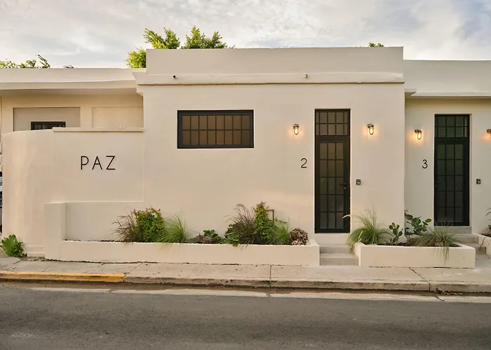 Paz By Dw Aparthotel San Juan