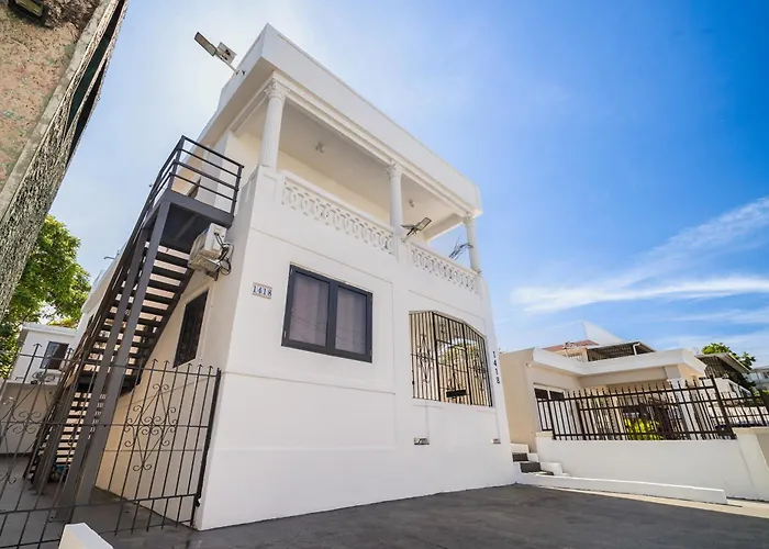 Luma Boutique San Juan Apartment