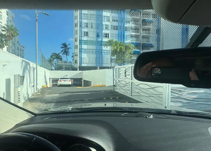 Beach Front 2 Bedroom & Bath In Isla Verde San Juan