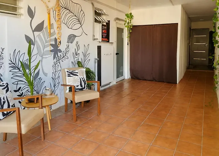 Compact Studio San Juan