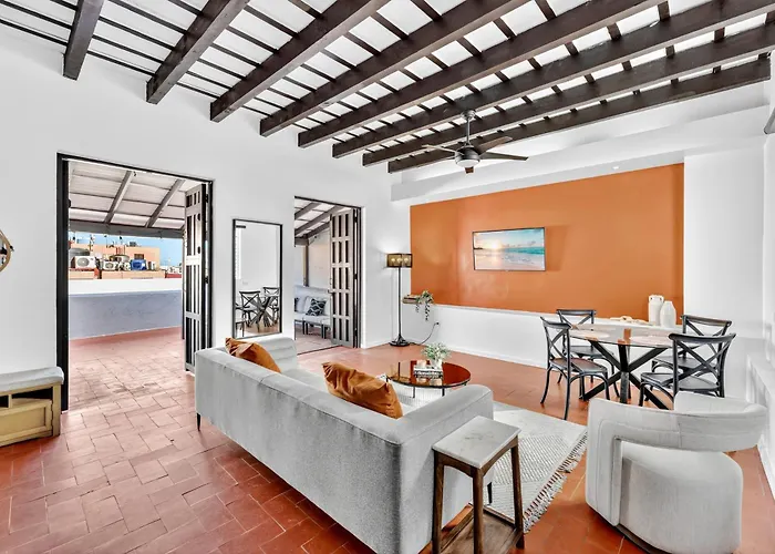 Terrace At Old San Juan Apartment