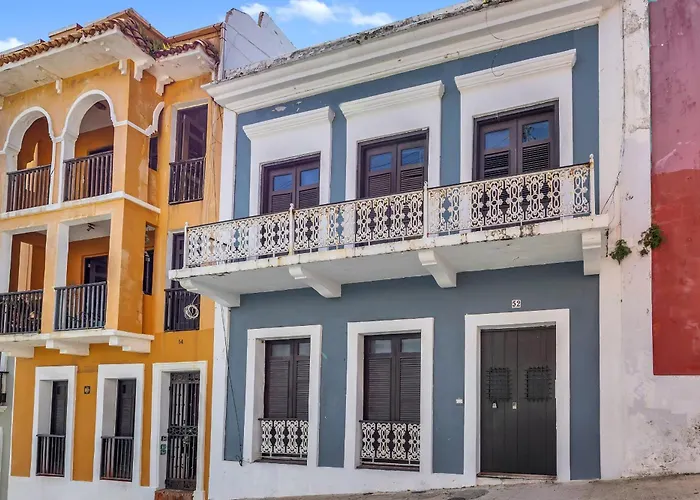 Terrace At Old San Juan Apartment