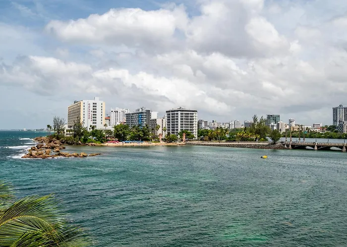 Condado Lagoon By Otium San Juan