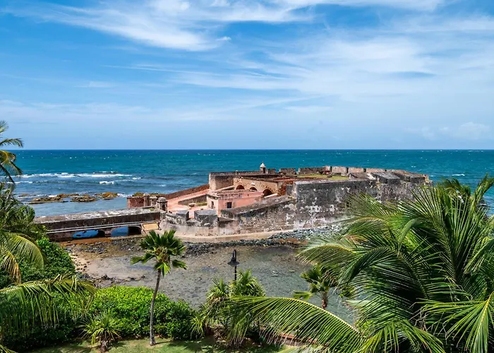 Condado Lagoon By Otium San Juan