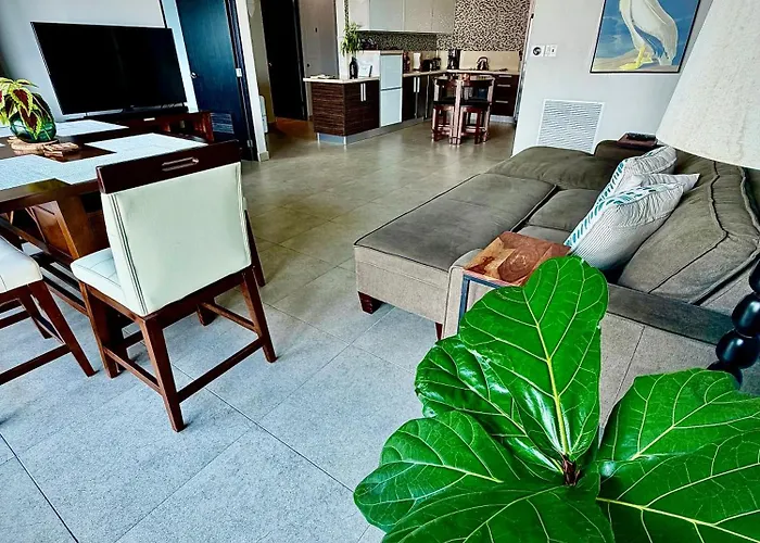 Spacious Loft-Sea View Atlantis By Stay Here Pr San Juan