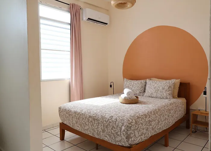 Chic And Sunny Apartment In Santuce With Parking Apt 7 San Juan