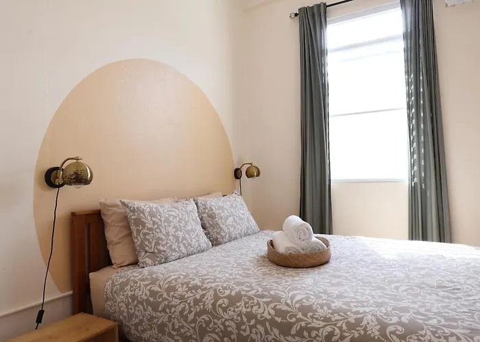 Chic And Classic Apartment In Santurce Apt 5 San Juan