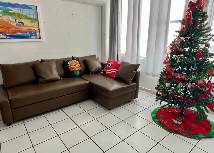 Condado Beachfront Tantra Apartment San Juan