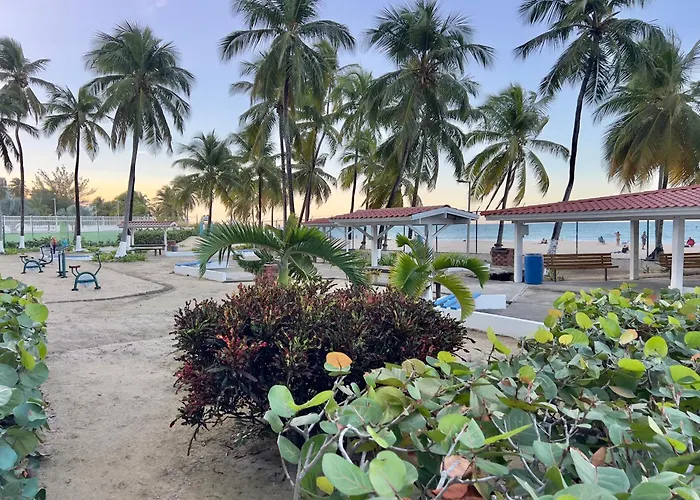 Hobie Beachfront Apartment Isla Verde San Juan