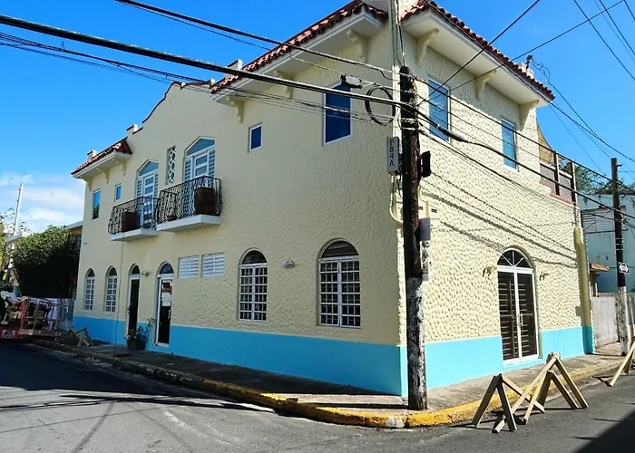 Casa Amarilla By Stay Here Pr San Juan