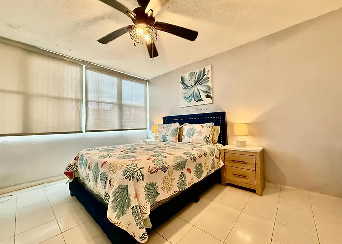 Feeling Tip'Sea Apartment San Juan