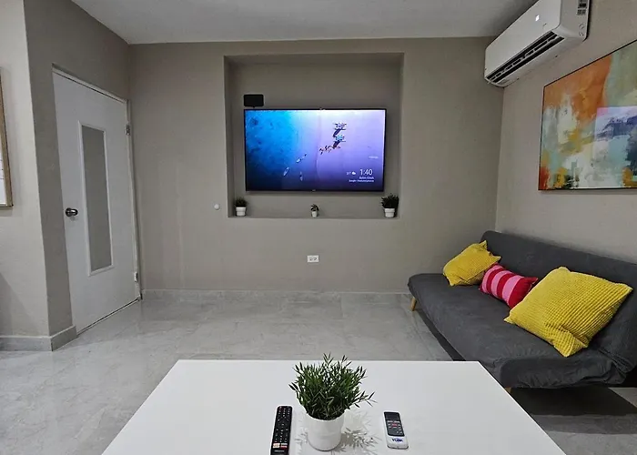 Latitude Adjustment Apartment San Juan