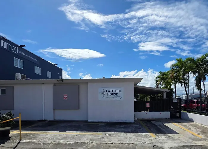 Latitude Adjustment Apartment San Juan