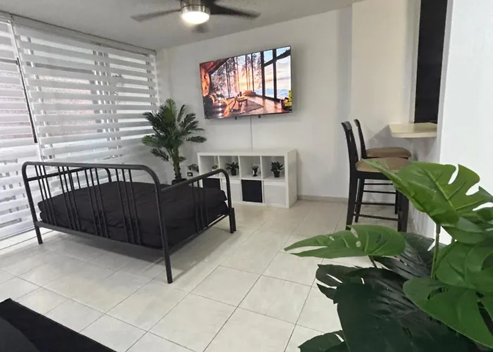 Son De Metro Apartment - Condado Beach & Pool, Walk To Ocean San Juan
